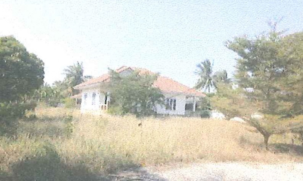 บ้านเดี่ยว ประจวบคีรีขันธ์ กุยบุรี สามกระทาย 1845000