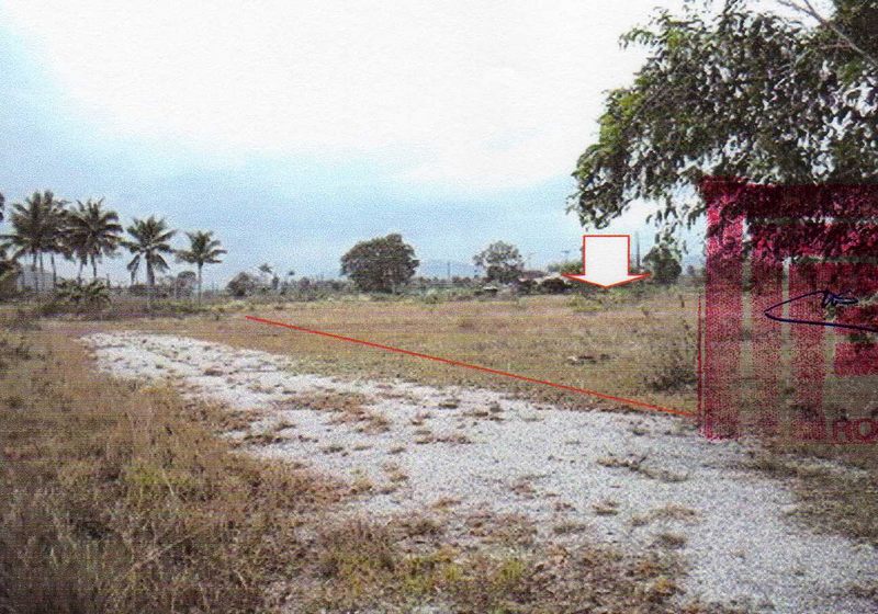 ที่ดินเปล่า วิชชุดากรีนวิลล์ เฟส 2 ประจวบคีรีขันธ์ บางสะพาน พงศ์ประศาสน์ 150000