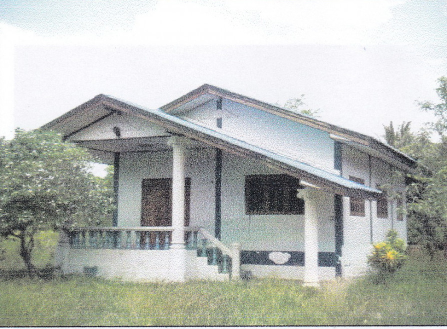 Single house Prachuap Khiri Khan Bang Saphan Mae Ramphueng 920000
