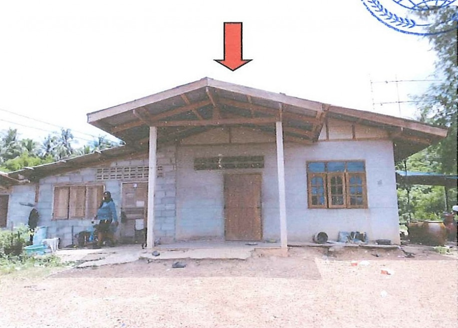 Single house Prachuap Khiri Khan Bang Saphan Kamnoet Nopphakhun 845000