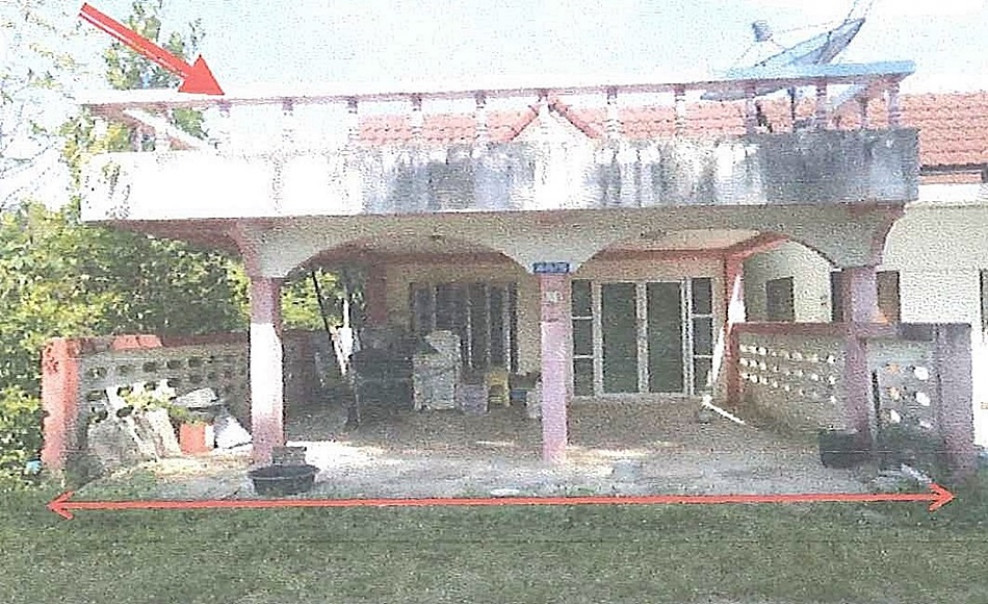 Single house Prachuap Khiri Khan Bang Saphan Mae Ramphueng 970000