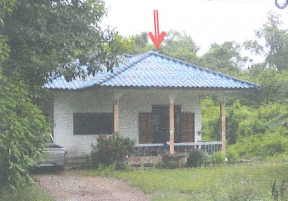 Single house Prachuap Khiri Khan Bang Saphan Phong Prasat 0