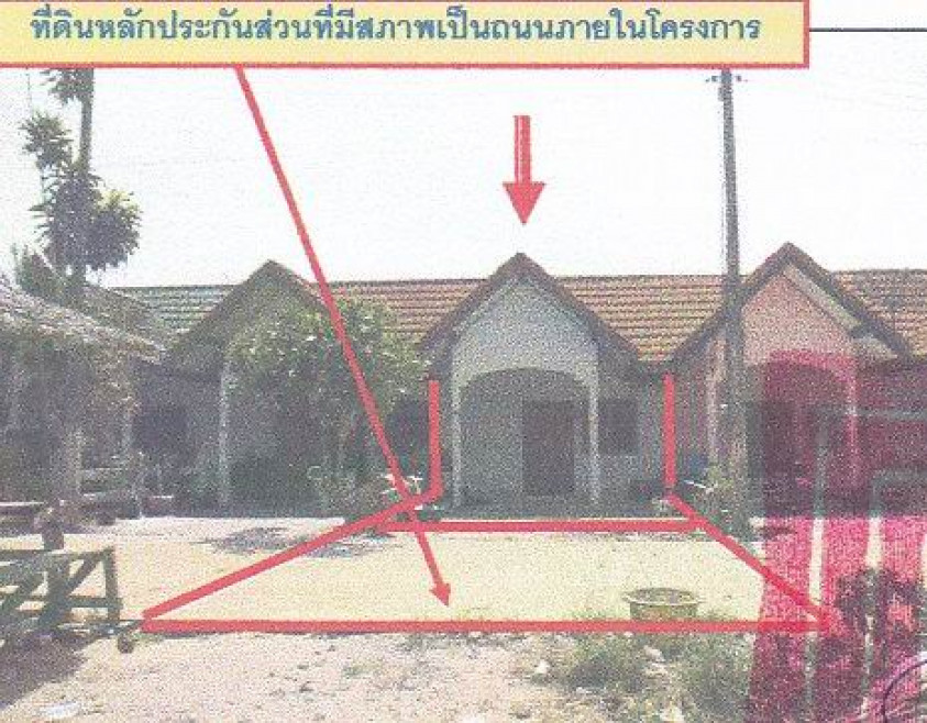 Townhouse Prachuap Khiri Khan Bang Saphan Noi Bang Saphan 390000