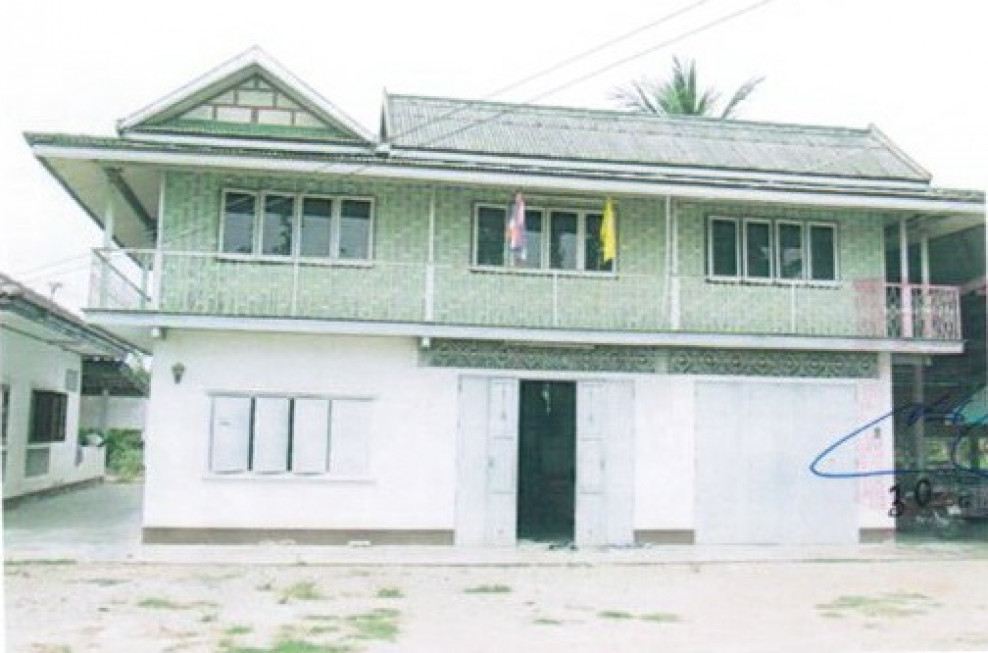 บ้านเดี่ยว ประจวบคีรีขันธ์ ปราณบุรี เขาน้อย 1258000