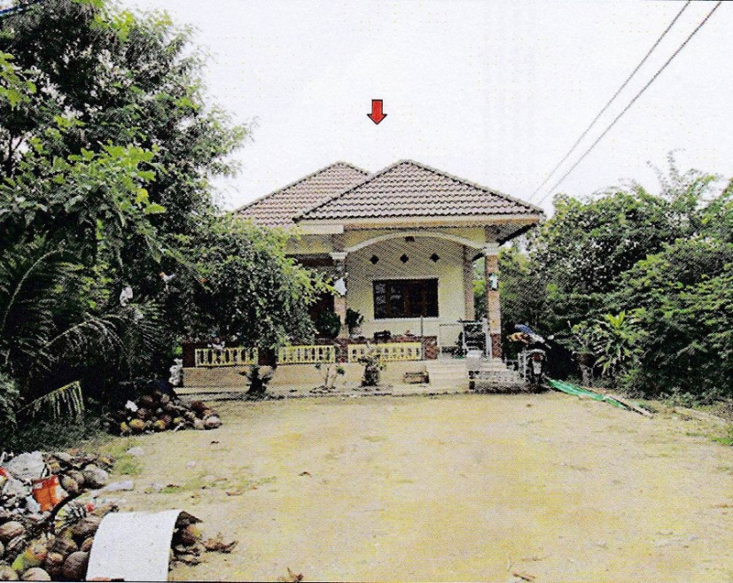 บ้านเดี่ยว ประจวบคีรีขันธ์ ปราณบุรี ปากน้ำปราณ 1580000