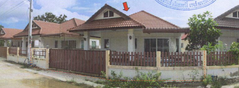 บ้านเดี่ยว รุ่งฤดีปราณบุรี ประจวบคีรีขันธ์ ปราณบุรี วังก์พง 0