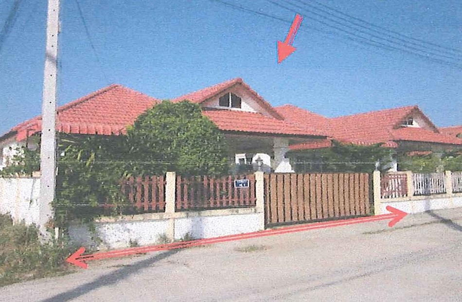 บ้านเดี่ยว รุ่งฤดีปราณบุรี ประจวบคีรีขันธ์ ปราณบุรี วังก์พง 0