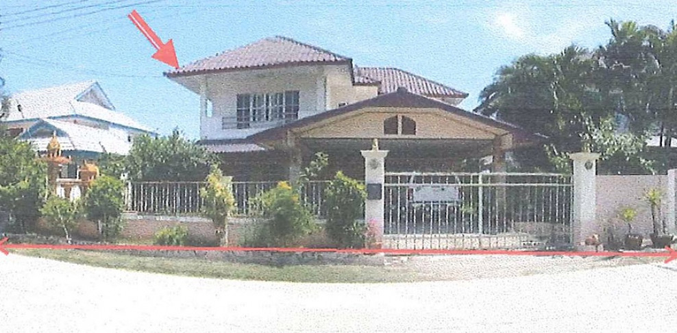 บ้านเดี่ยว ประจวบคีรีขันธ์ ปราณบุรี วังก์พง 0