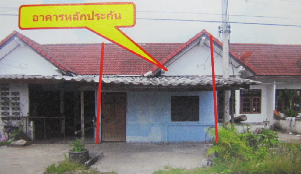 Townhouse Nakhon Si Thammarat Thung Yai Tha Yang 460000