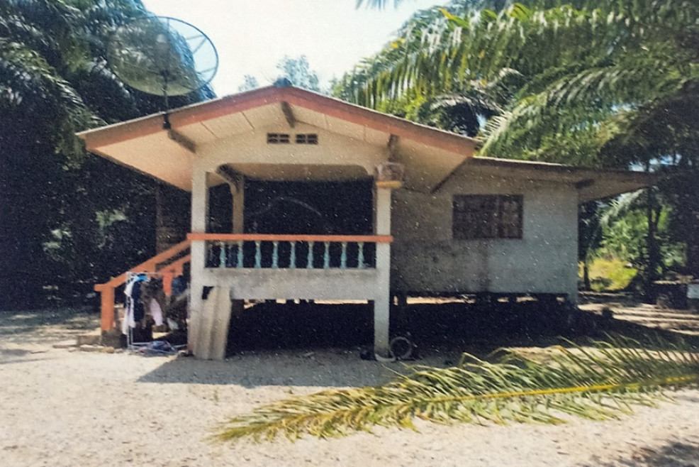 Single house Nakhon Si Thammarat Sichon Sao Phao 610000