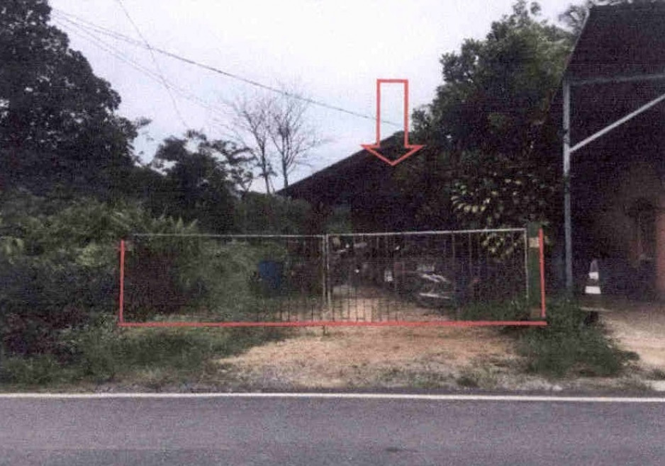 Single house Phangnga Takua Pa Bang Muang 0