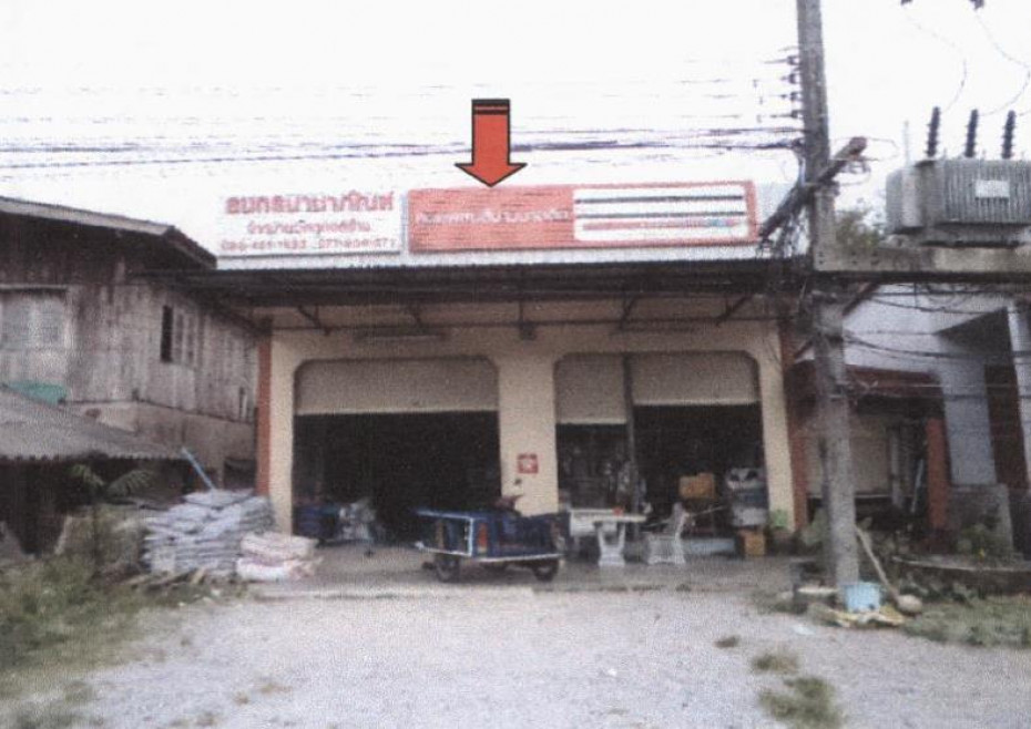 Single house Surat Thani Don Sak Pak Phraek 960000