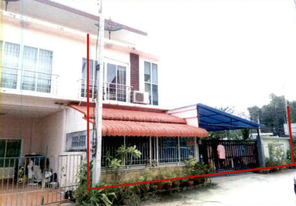 Townhouse Songkhla Hat Yai Khuan Lang 3500000