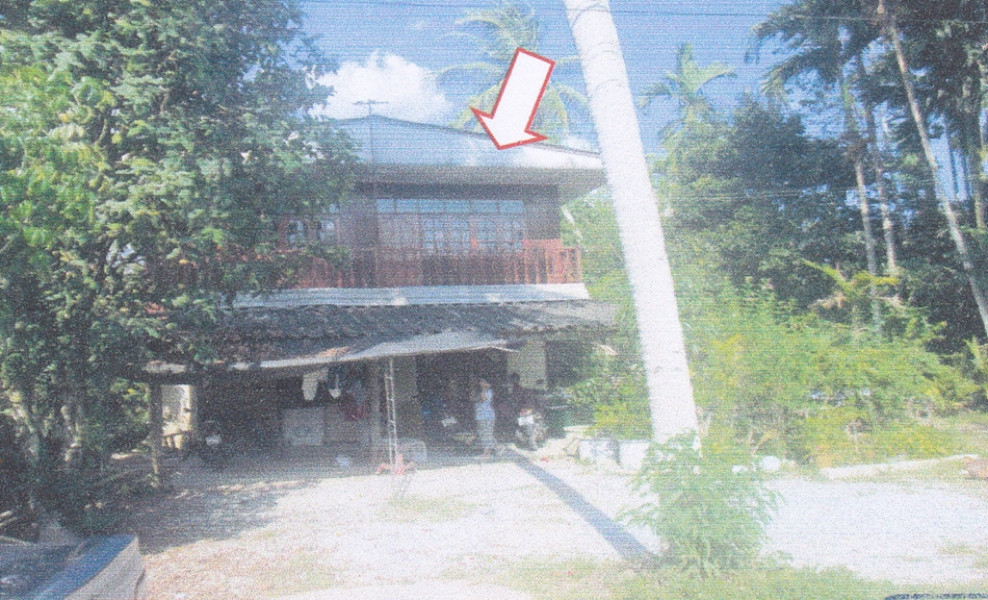 บ้านเดี่ยว ยะลา เมืองยะลา บุดี 0