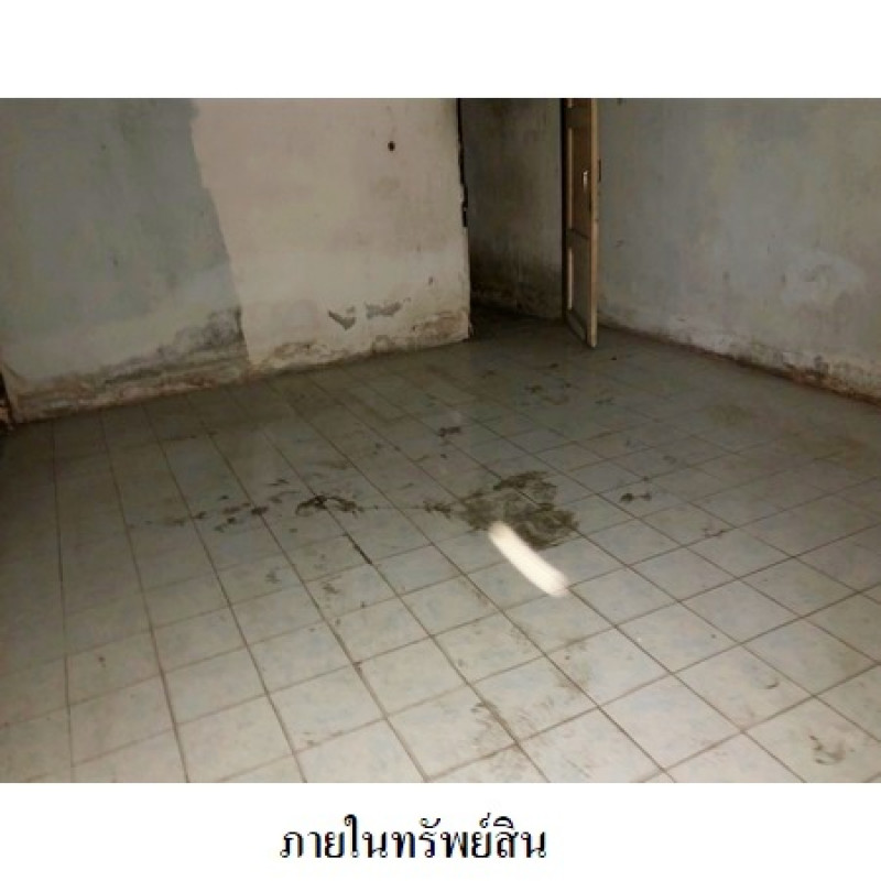 ทาวน์เฮ้าส์ การเคหะสมุทรปราการ สมุทรปราการ เมืองสมุทรปราการ ท้ายบ้าน 1331200