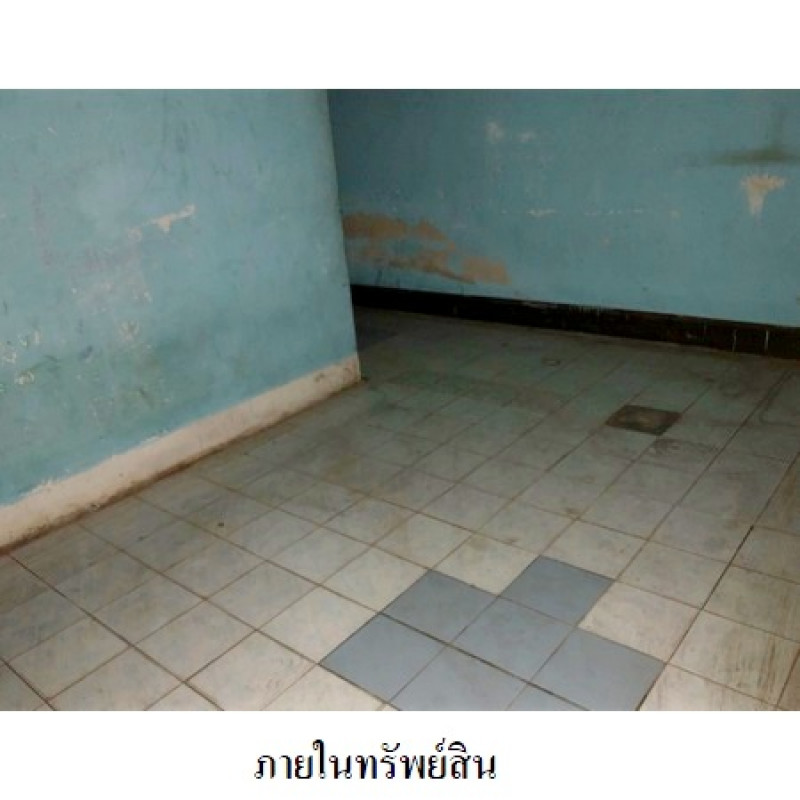 ทาวน์เฮ้าส์ การเคหะสมุทรปราการ สมุทรปราการ เมืองสมุทรปราการ ท้ายบ้าน 1331200