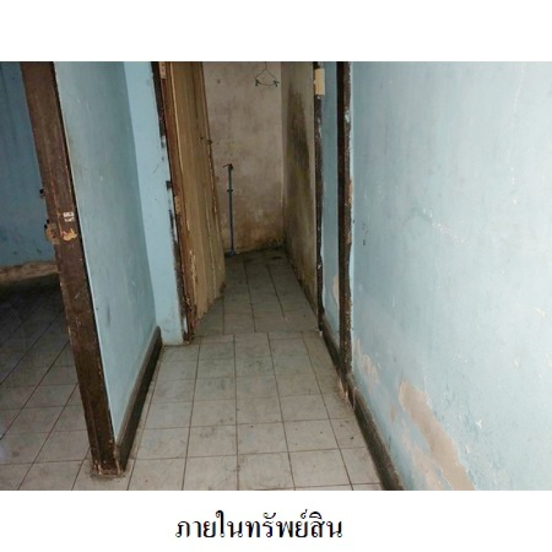 ทาวน์เฮ้าส์ การเคหะสมุทรปราการ สมุทรปราการ เมืองสมุทรปราการ ท้ายบ้าน 1331200