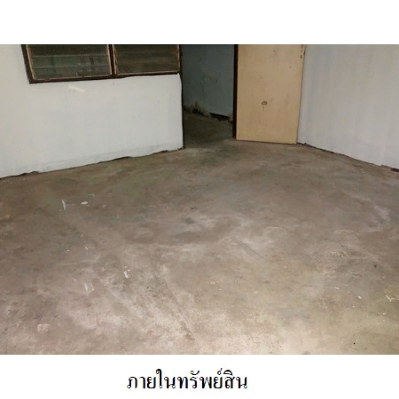 ทาวน์เฮ้าส์ การเคหะสมุทรปราการ สมุทรปราการ เมืองสมุทรปราการ ท้ายบ้าน 1331200