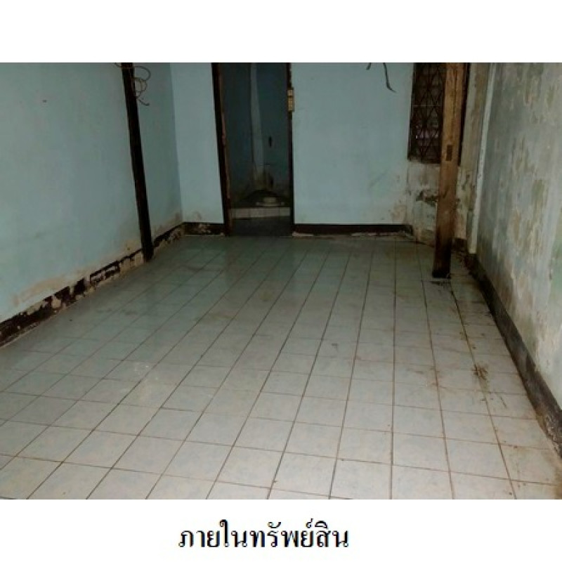 ทาวน์เฮ้าส์ การเคหะสมุทรปราการ สมุทรปราการ เมืองสมุทรปราการ ท้ายบ้าน 1331200