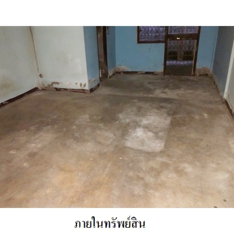 ทาวน์เฮ้าส์ การเคหะสมุทรปราการ สมุทรปราการ เมืองสมุทรปราการ ท้ายบ้าน 1331200