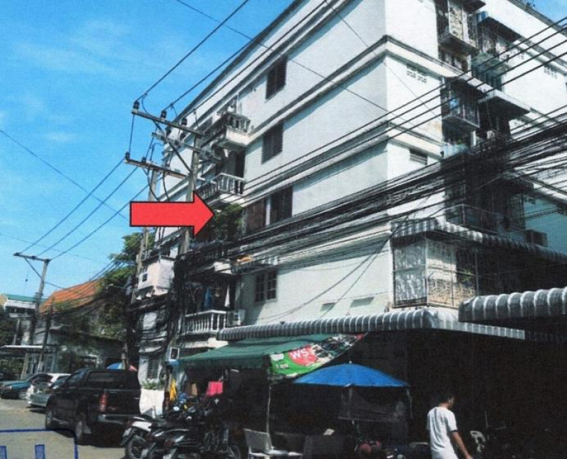 Condominium Bangkok Phra Khanong Bang Chak 253000