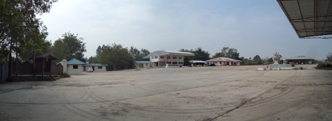 โรงงาน/โกดัง - อุทัยธานี ทัพทัน โคกหม้อ 58446000
