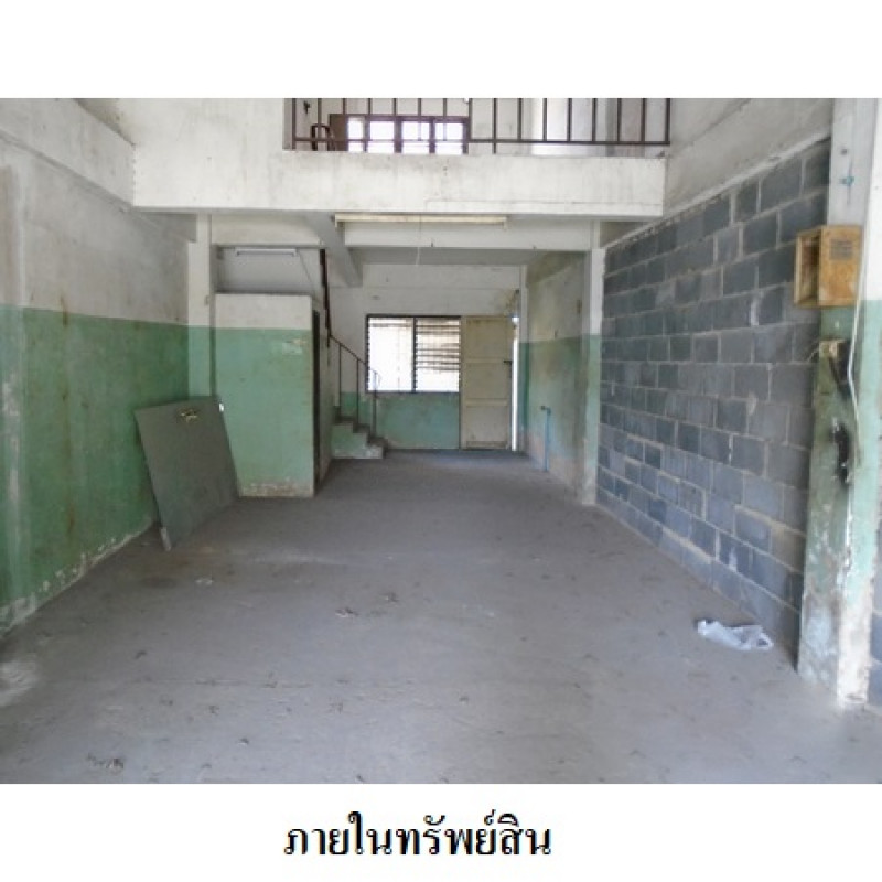 อาคารพาณิชย์ เมืองใหม่แพรกษา สมุทรปราการ เมืองสมุทรปราการ ท้ายบ้าน 2390000