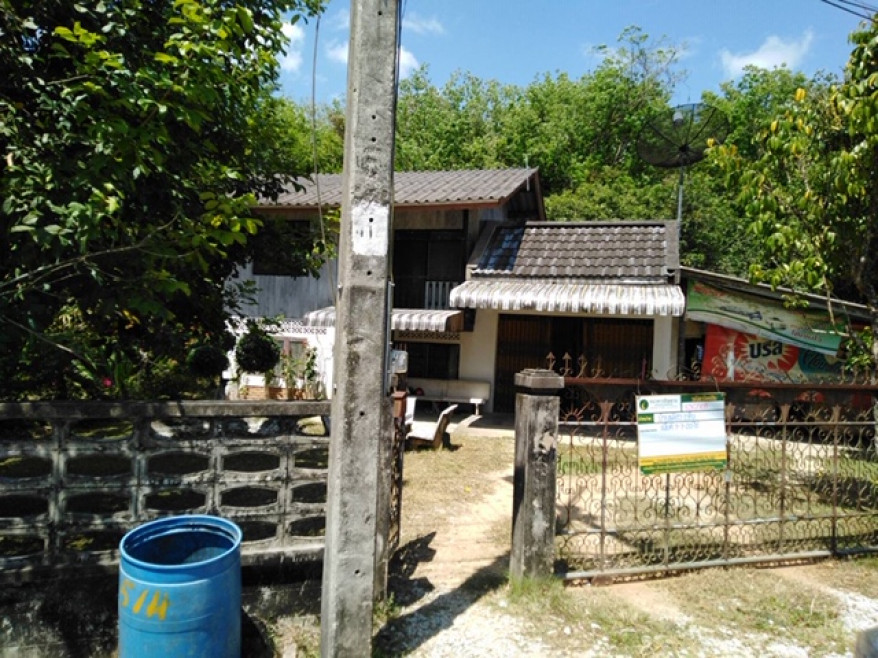 Single house Narathiwat Mueang Narathiwat Manang Tayo 1772000