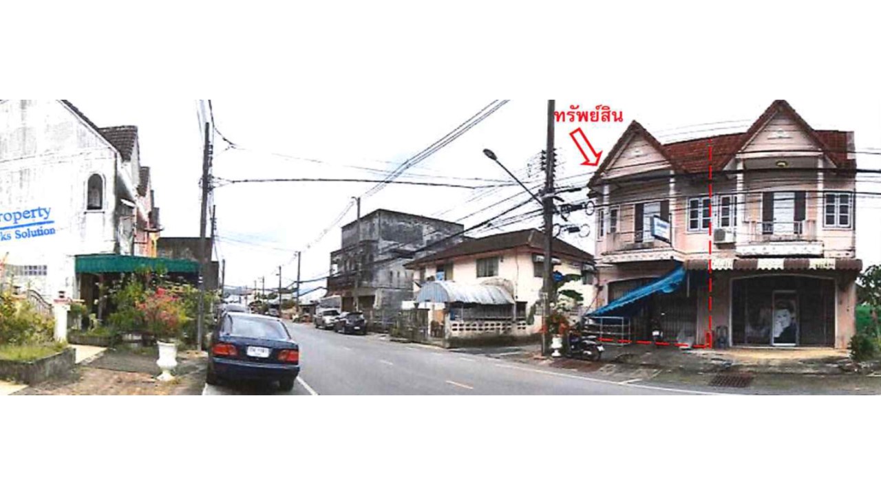 Commercial building Nakhon Phanom Na Kae Phiman 2600000