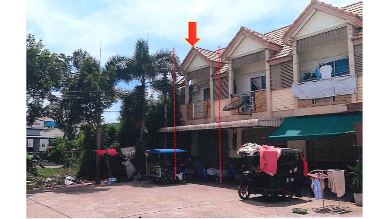 Commercial building Surat Thani Kanchanadit Tha Thong Mai 2100000