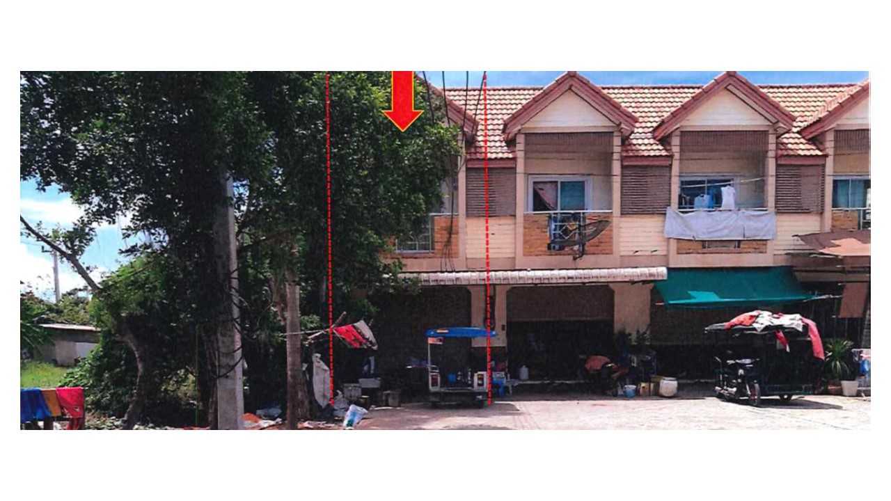 Commercial building Surat Thani Kanchanadit Tha Thong Mai 2100000