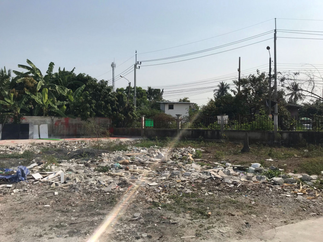 Residential land/lot Nonthaburi Bang Bua Thong Bang Rak Phatthana 5280600