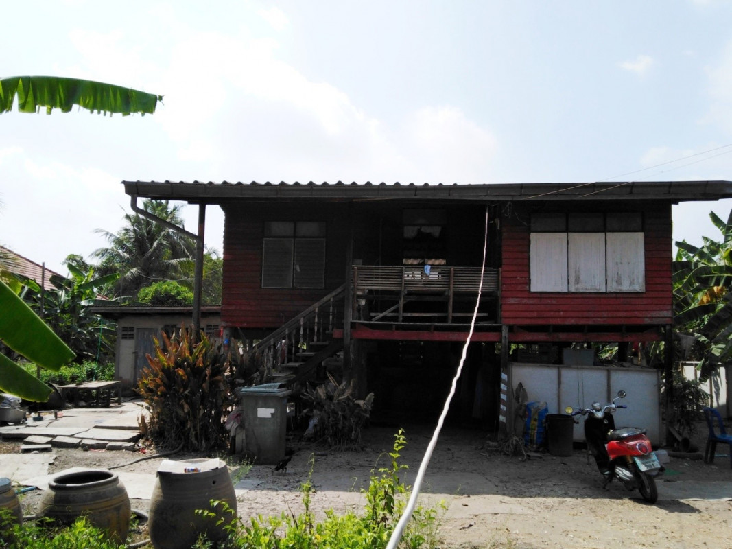 Single house Bangkok Nong Chok Khok Faet 7850000