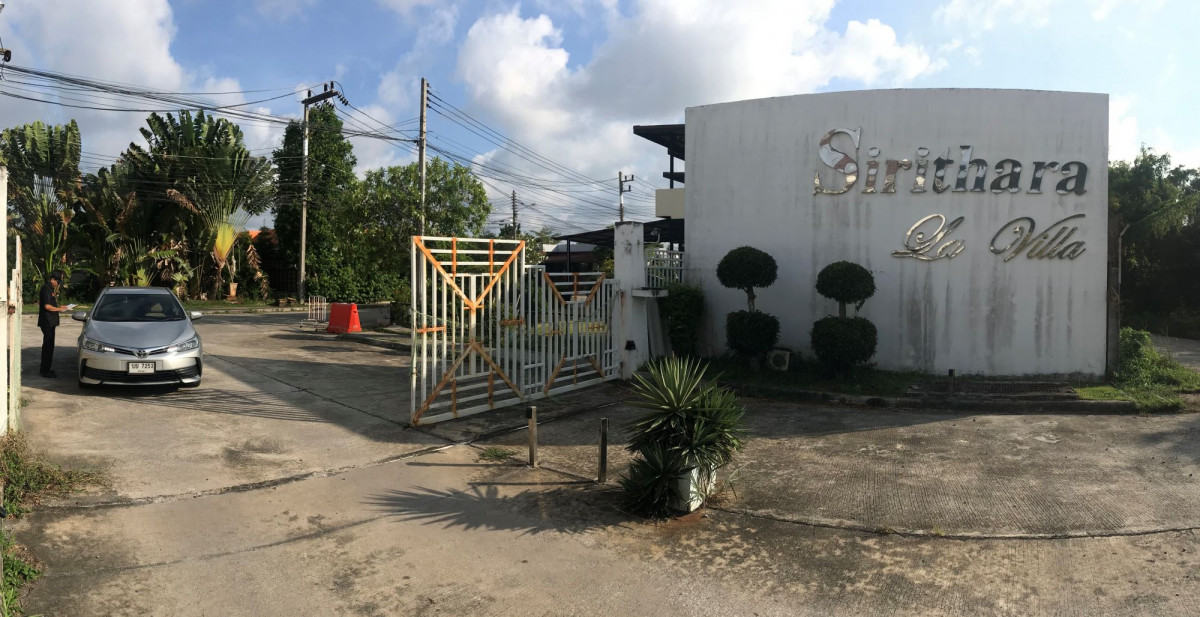 บ้านเดี่ยว สิริธารา ลาวิลล่า สงขลา เมืองสงขลา เกาะยอ 2550000