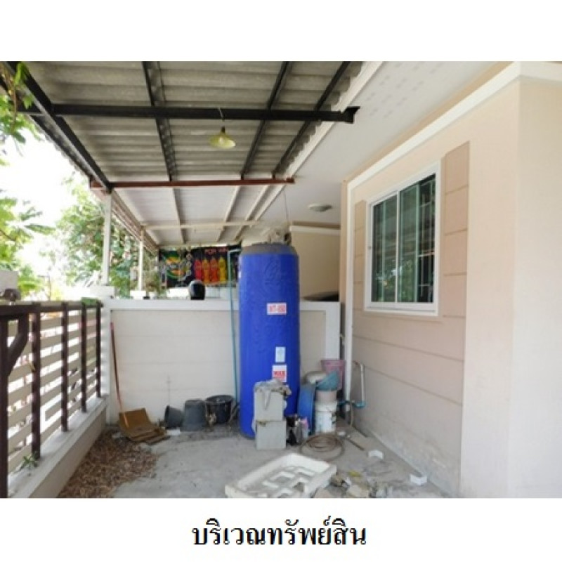 ทาวน์เฮ้าส์ ทรัพย์รุ่งเรืองซิตี้ ชลบุรี พานทอง บางนาง 1500000
