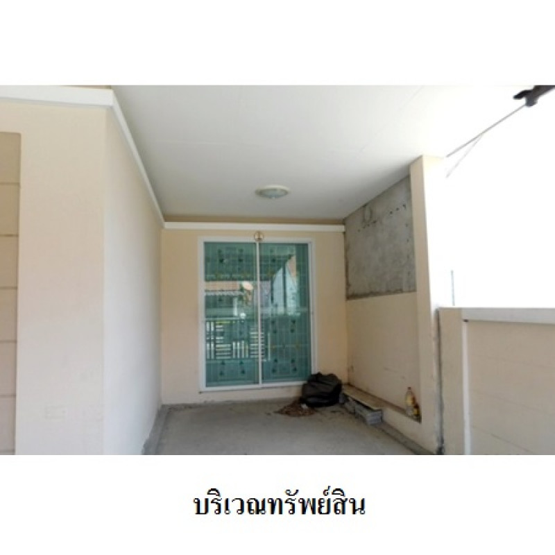 ทาวน์เฮ้าส์ ทรัพย์รุ่งเรืองซิตี้ ชลบุรี พานทอง บางนาง 1500000