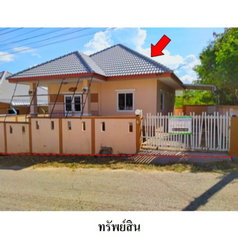 บ้านเดี่ยว ประจวบคีรีขันธ์ หัวหิน หินเหล็กไฟ 1590000