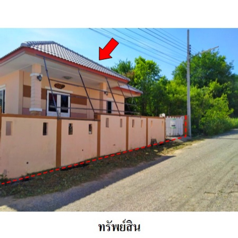 บ้านเดี่ยว ประจวบคีรีขันธ์ หัวหิน หินเหล็กไฟ 1590000