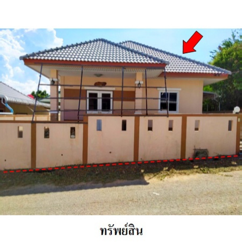 บ้านเดี่ยว ประจวบคีรีขันธ์ หัวหิน หินเหล็กไฟ 1590000