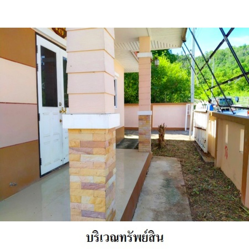 บ้านเดี่ยว ประจวบคีรีขันธ์ หัวหิน หินเหล็กไฟ 1590000