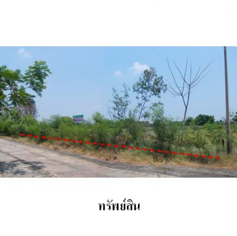 ที่ดินเปล่า ธานนท์ กอล์ฟวิว แอนด์ สปอร์ตคลับ กรุงเทพมหานคร คลองสามวา ทรายกองดิน 6229000