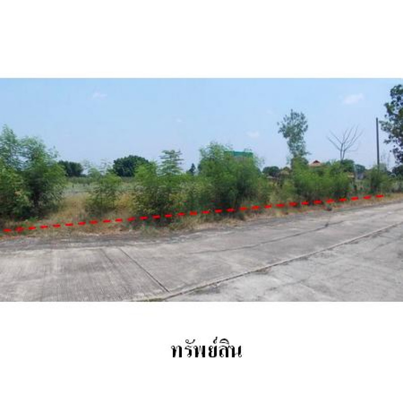 ที่ดินเปล่า ธานนท์ กอล์ฟวิว แอนด์ สปอร์ตคลับ กรุงเทพมหานคร คลองสามวา ทรายกองดิน 6229000