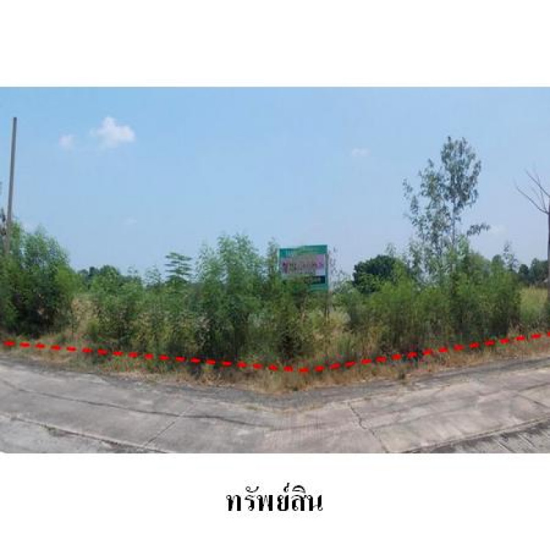 ที่ดินเปล่า ธานนท์ กอล์ฟวิว แอนด์ สปอร์ตคลับ กรุงเทพมหานคร คลองสามวา ทรายกองดิน 6229000