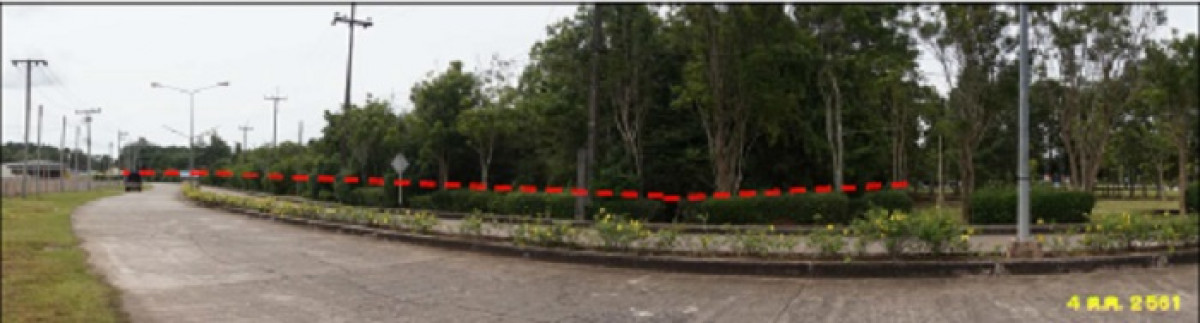 Residential land/lot Trang Mueang Trang Na Tham Nuea 73491000