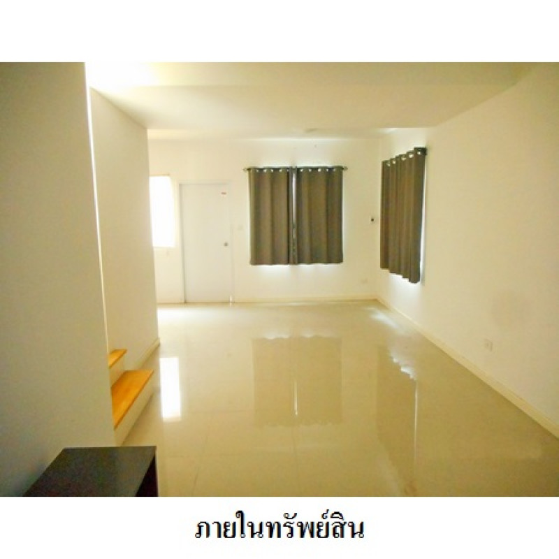 ทาวน์เฮ้าส์ พฤกษาวิลล์ 74 (บางพระ-ศรีราชา) ชลบุรี ศรีราชา บางพระ 1905000