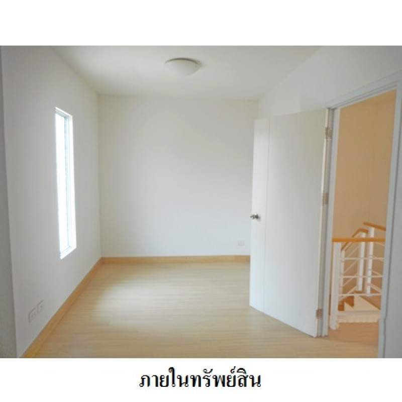 ทาวน์เฮ้าส์ พฤกษาวิลล์ 74 (บางพระ-ศรีราชา) ชลบุรี ศรีราชา บางพระ 1905000