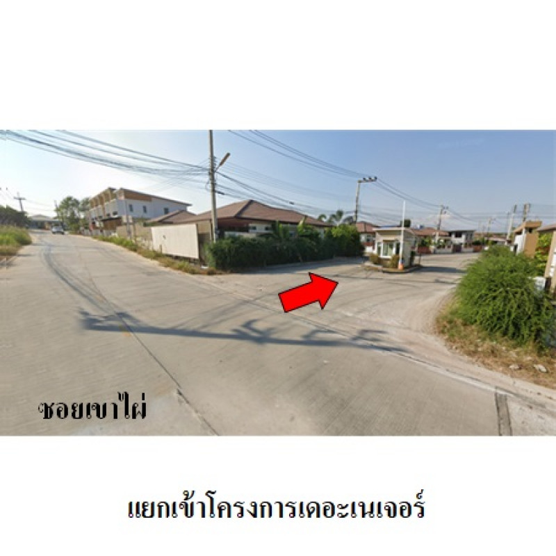 บ้านเดี่ยว เดอะเนเจอร์ ระยอง เมืองระยอง ทับมา 2308800