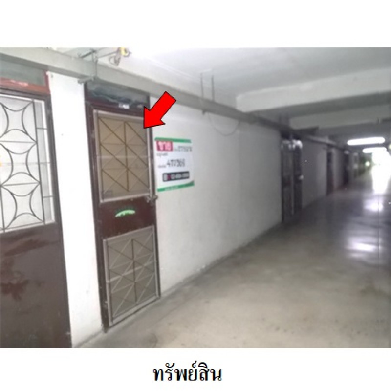 คอนโด เอ็ม.ที.คอนโมมิเนียม ปทุมธานี ธัญบุรี บึงยี่โถ 147000