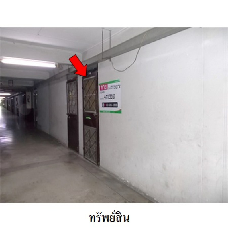 คอนโด เอ็ม.ที.คอนโมมิเนียม ปทุมธานี ธัญบุรี บึงยี่โถ 147000