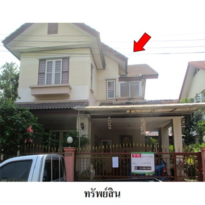 บ้านเดี่ยว สุชา นนทบุรี บางบัวทอง ละหาร 3120200